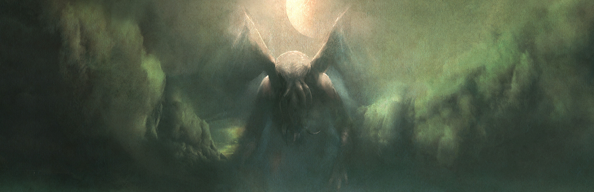 Stygian: Reign of the Old Ones