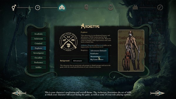 Stygian: Reign of the Old Ones image