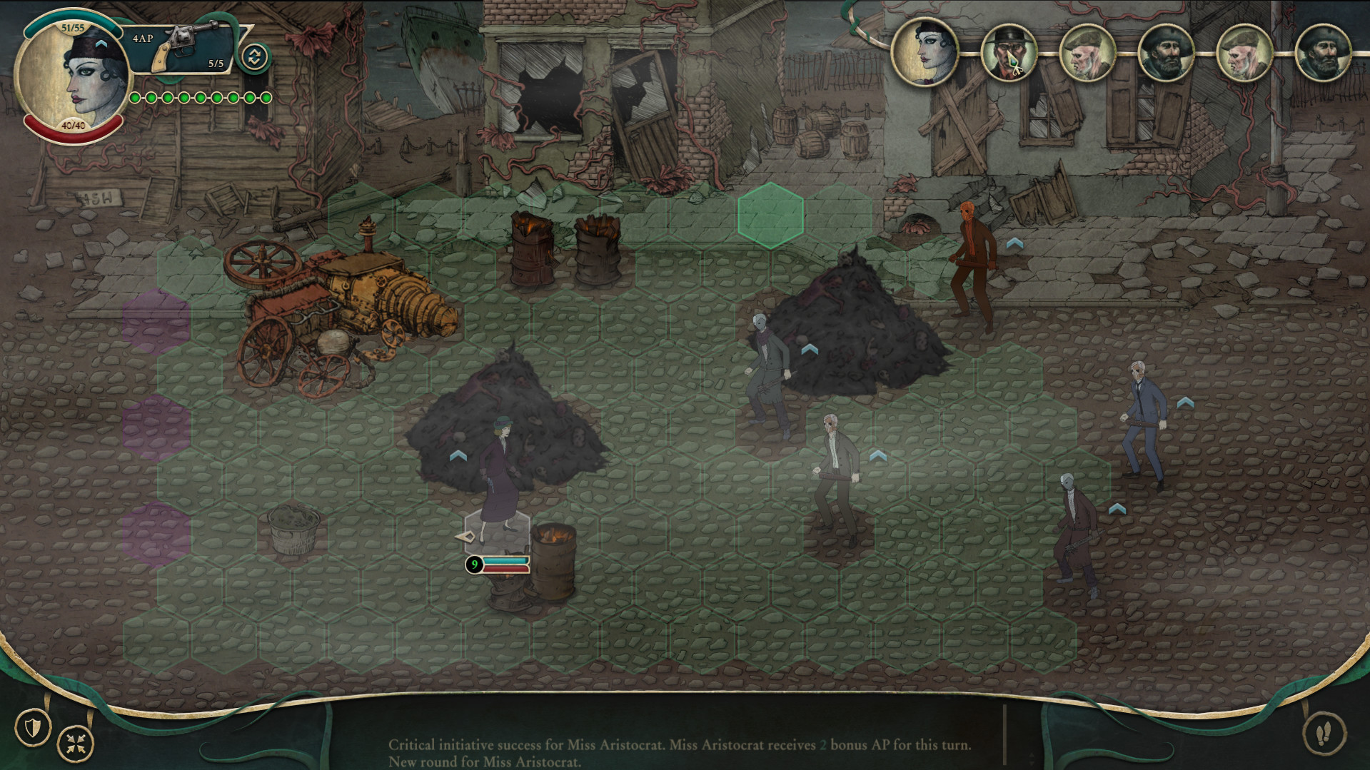 Stygian: Reign of the Old Ones Imágenes 