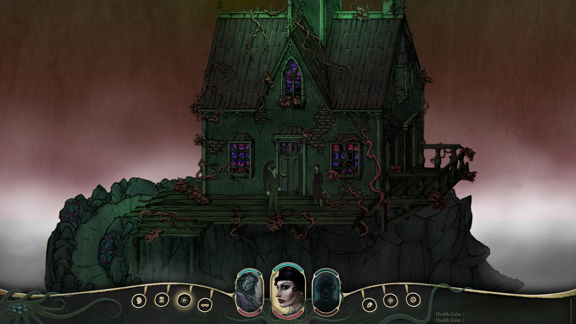Stygian: Reign of the Old Ones Imágenes 
