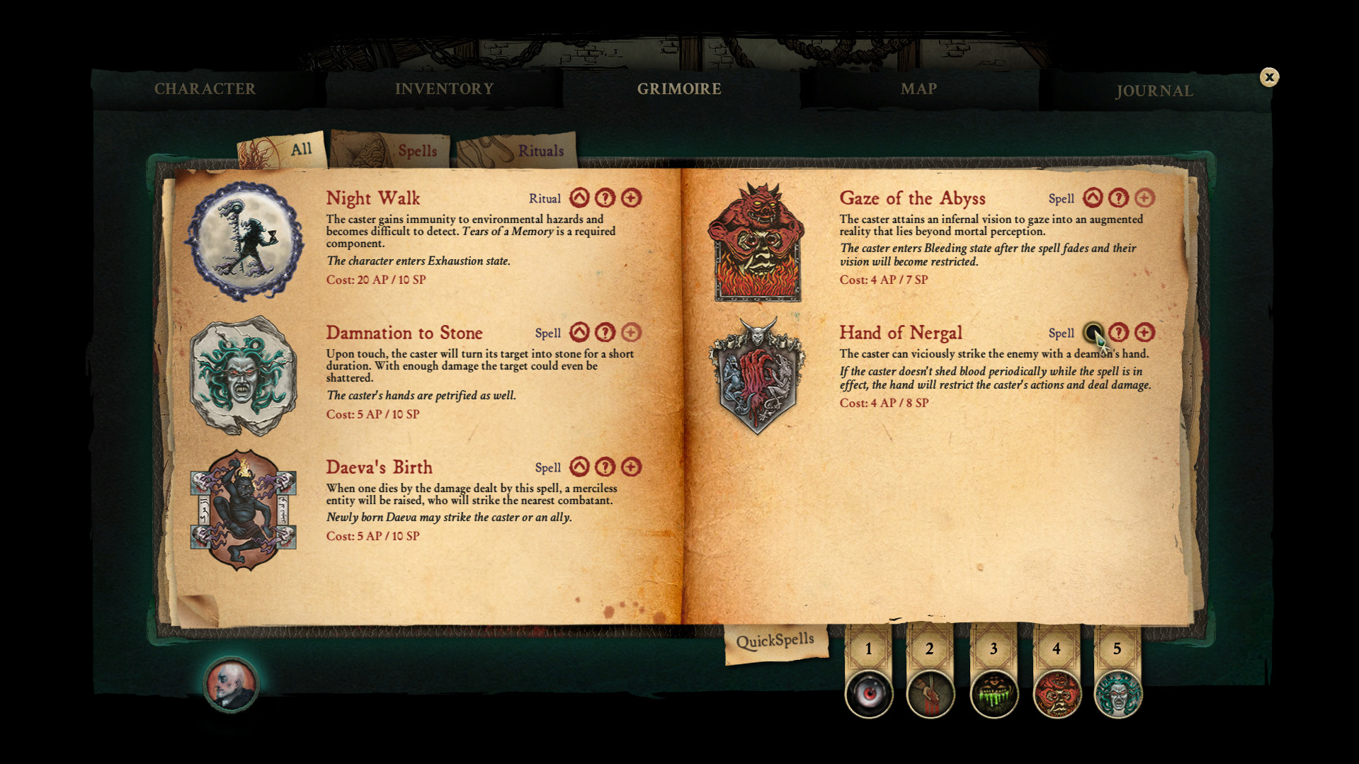 Stygian: Reign of the Old Ones Imágenes 