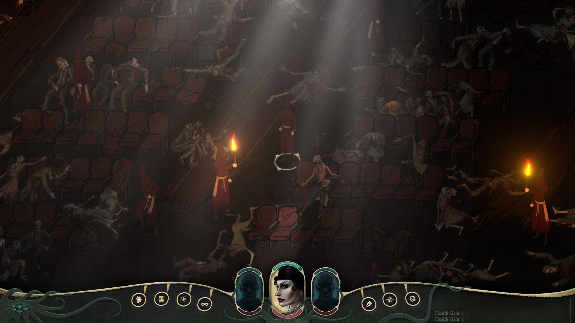 Stygian: Reign of the Old Ones Imágenes 