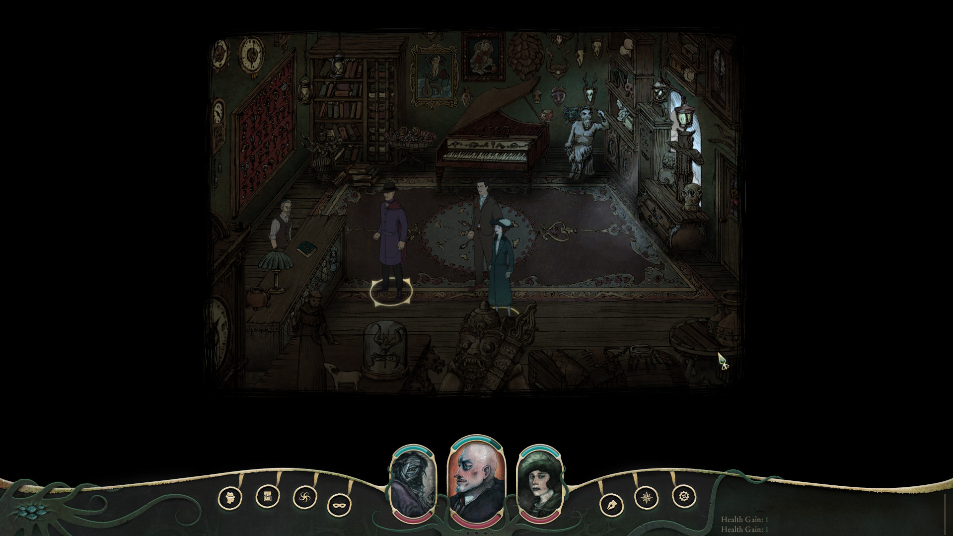 Stygian: Reign of the Old Ones instal the new version for apple