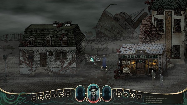 Stygian: Reign of the Old Ones recommended requirements