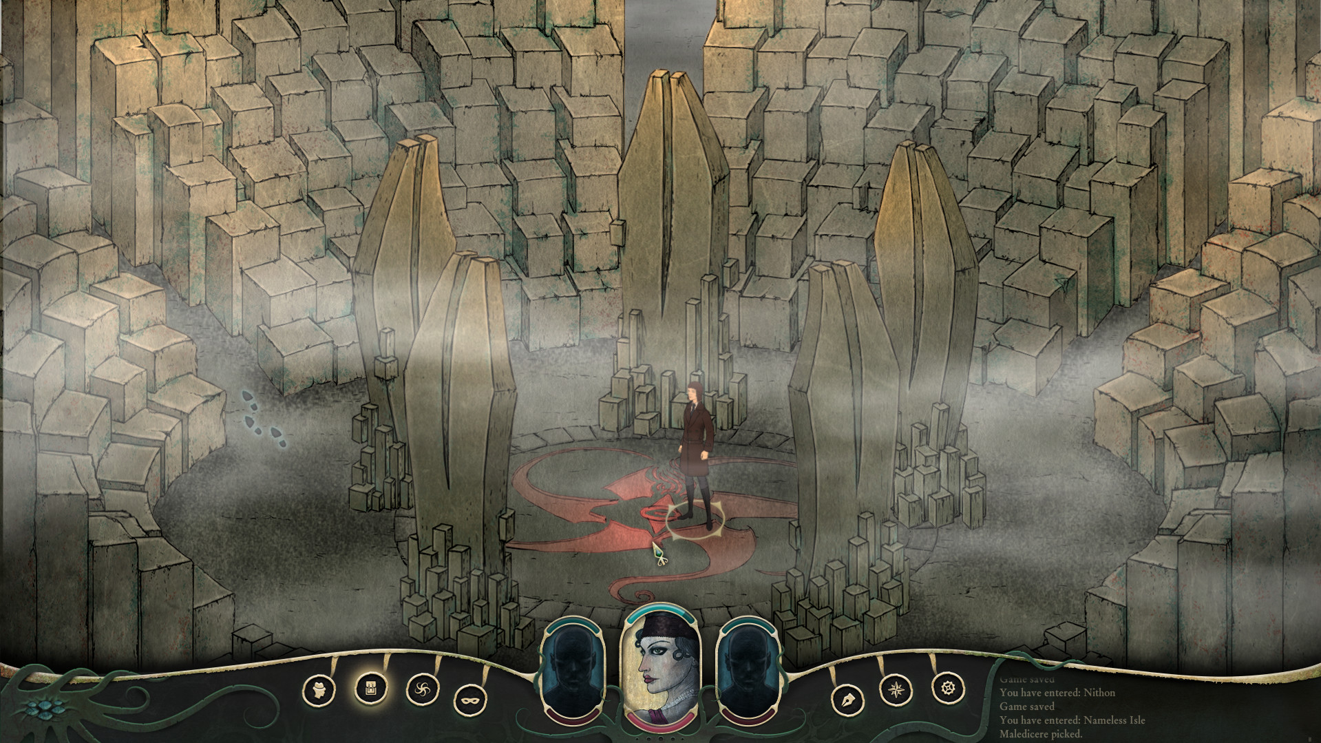 Stygian: Reign of the Old Ones Imágenes 