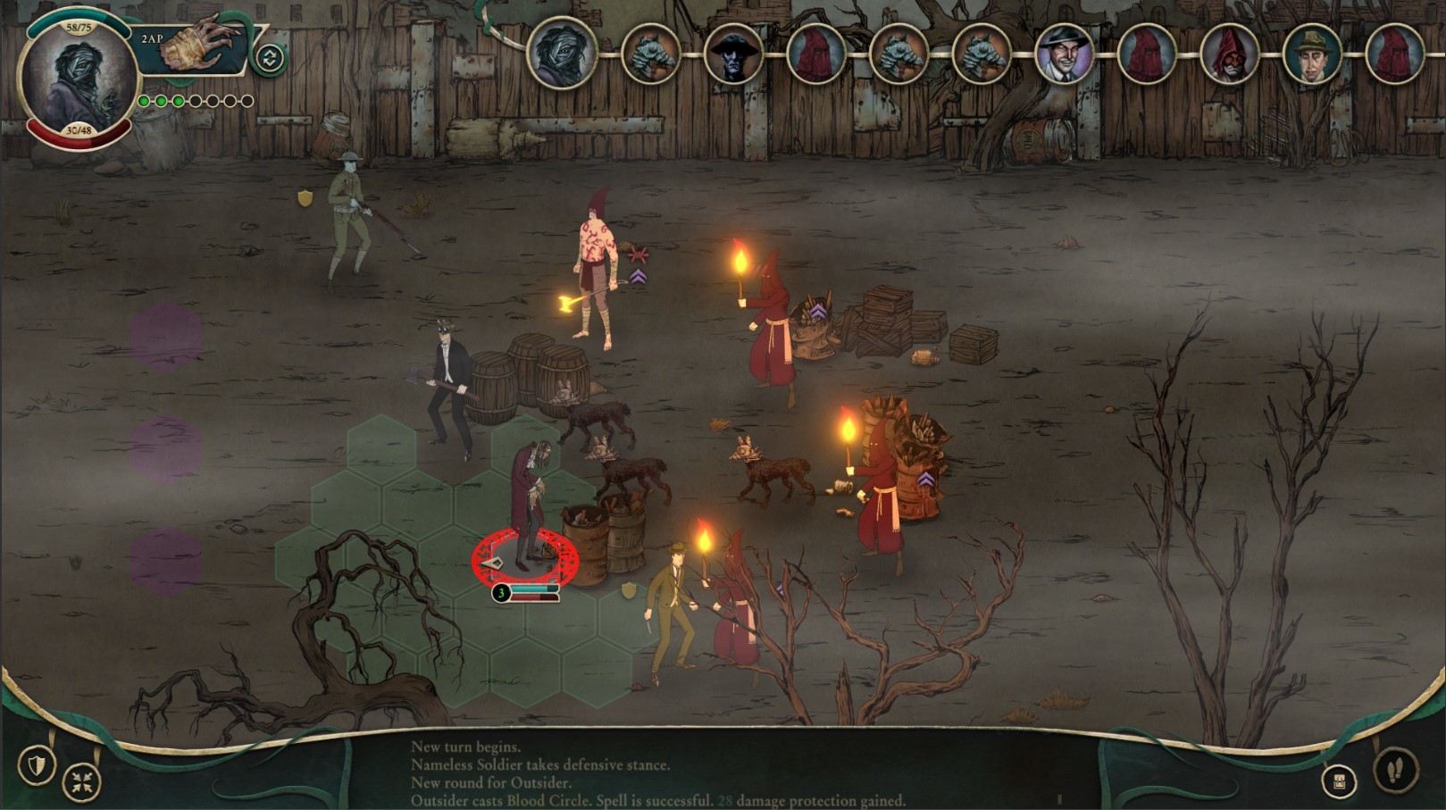 Stygian: Reign of the Old Ones Imágenes 