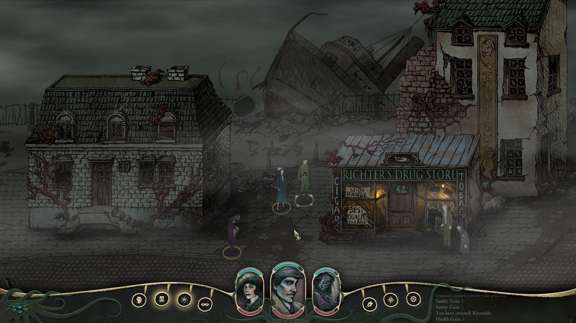 Stygian: Reign of the Old Ones Imágenes 