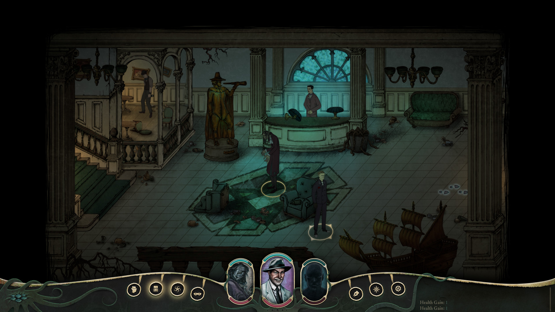 Stygian: Reign of the Old Ones Imágenes 