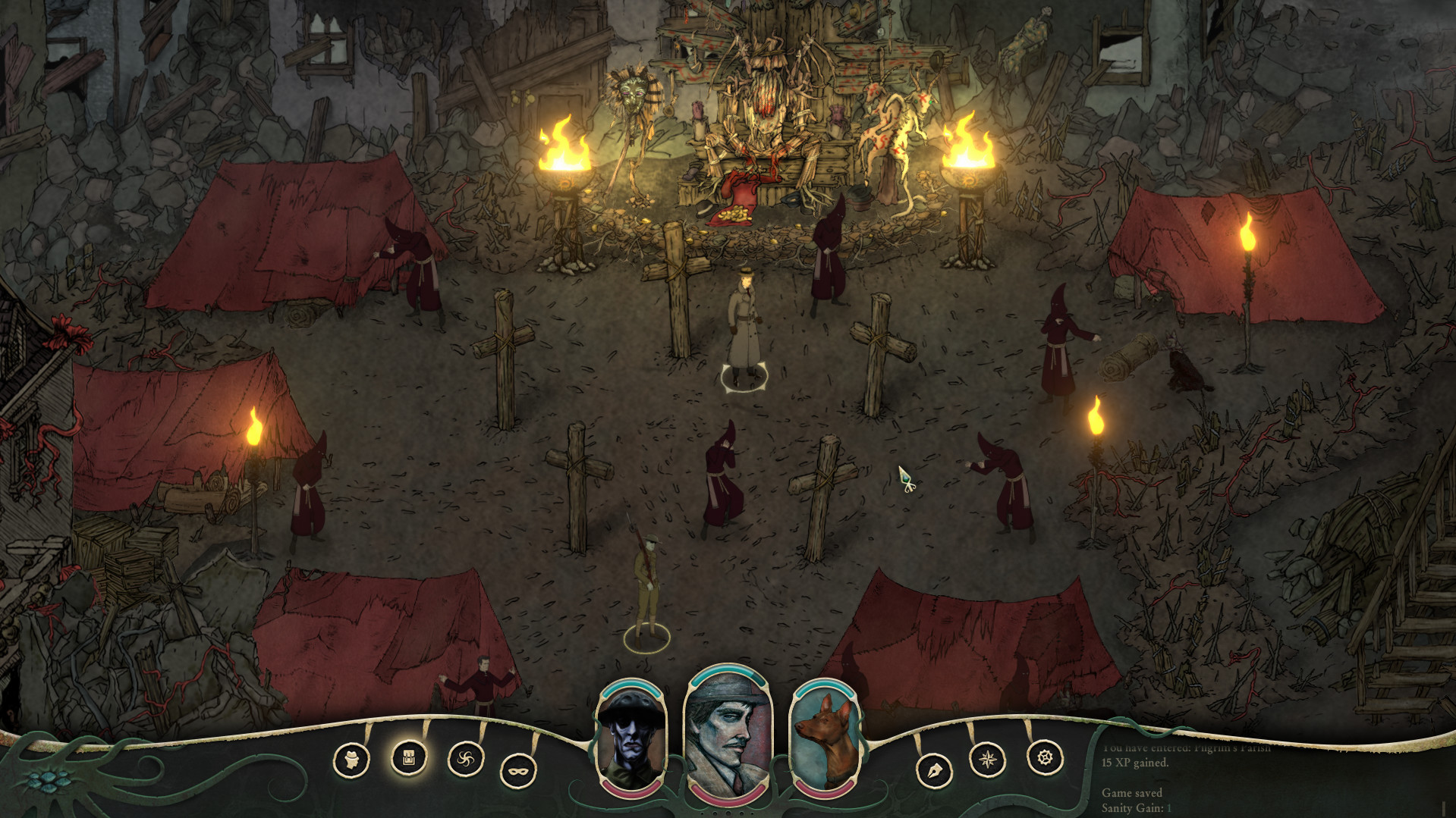 Stygian: Reign of the Old Ones Imágenes 