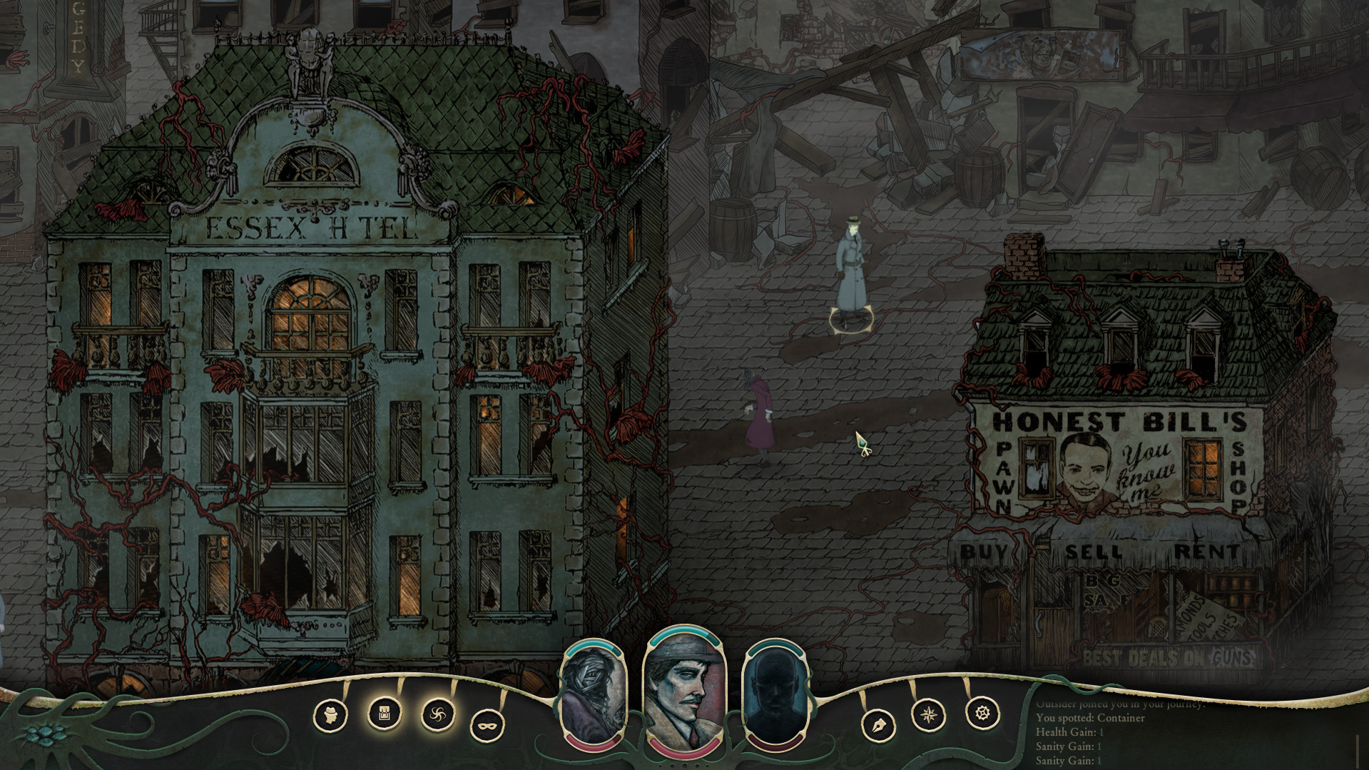 Stygian: Reign of the Old Ones Imágenes 