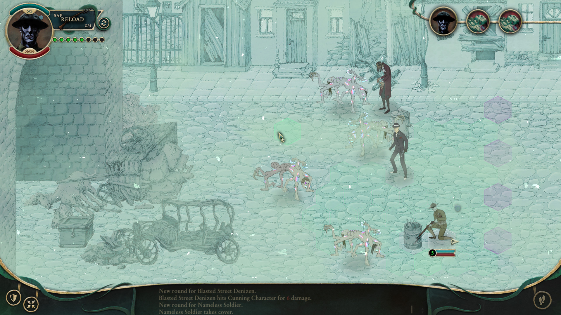 Stygian: Reign of the Old Ones Imágenes 