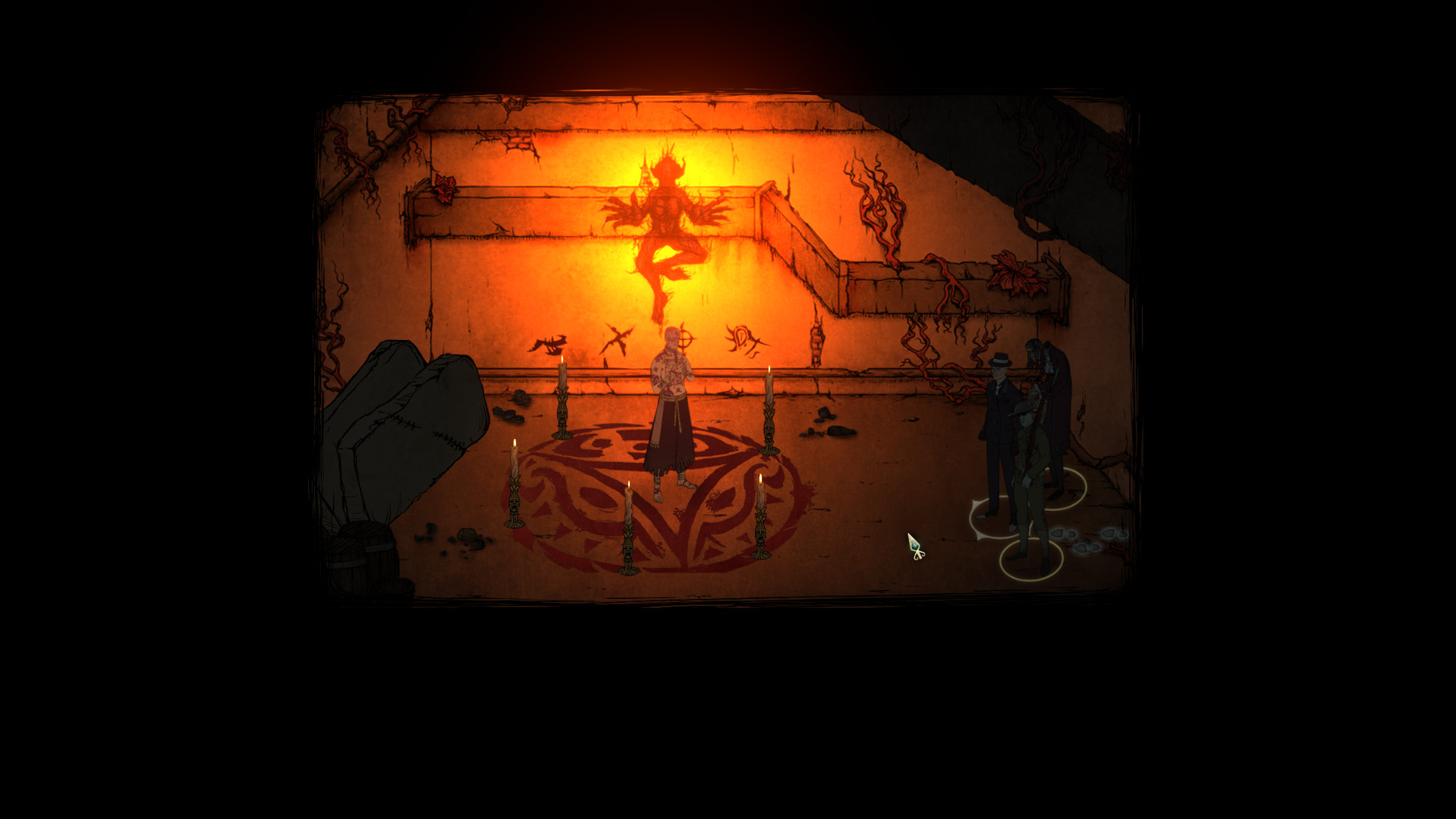 Stygian: Reign of the Old Ones Imágenes 