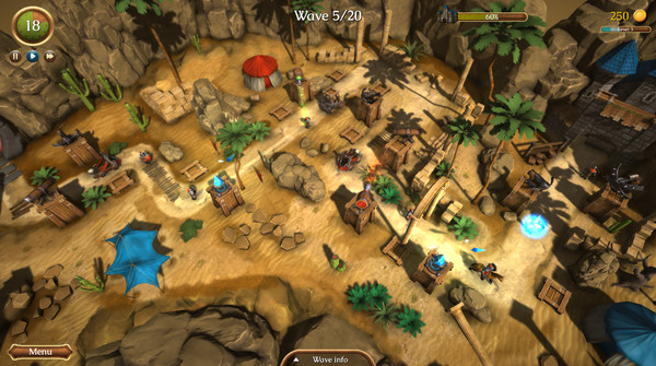 Battle of Kings game for Linux 1