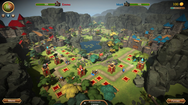 Скриншот из Battle of Kings