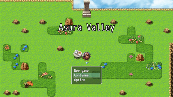 Asura Valley