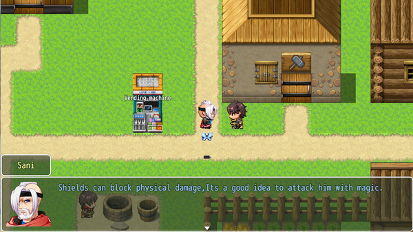 Скриншот из Asura Valley