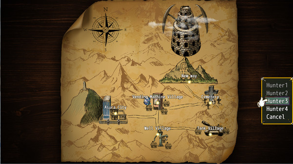 Скриншот из Asura Valley