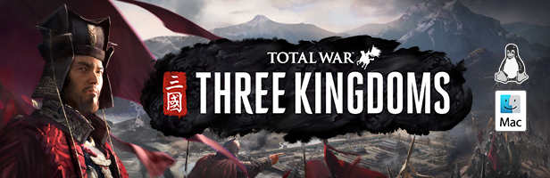 Купить Total War: THREE KINGDOMS
