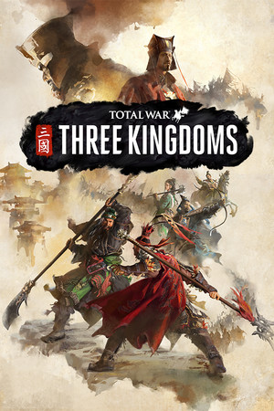 Total War: THREE KINGDOMS poster image on Steam Backlog