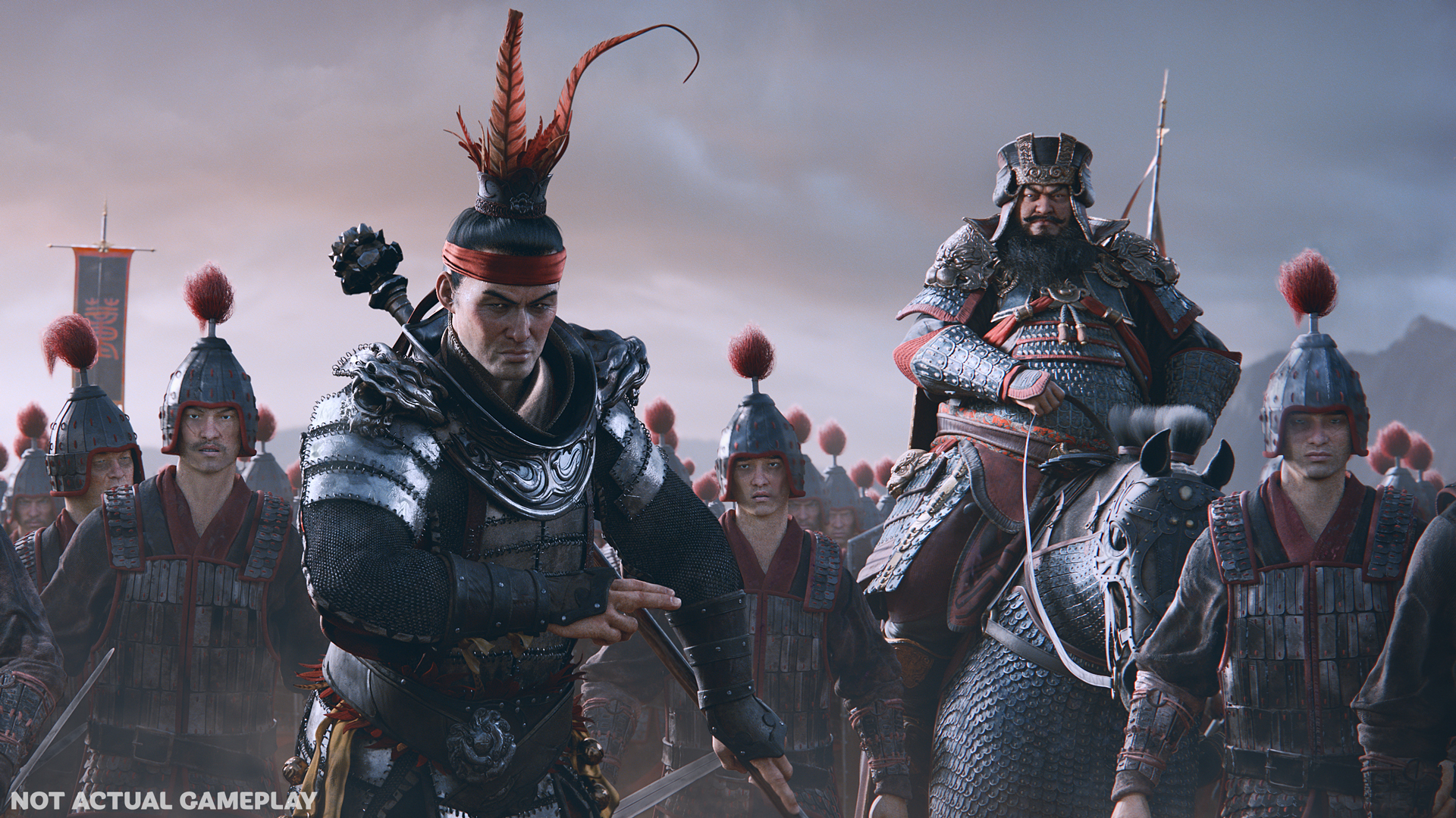 Total War: THREE KINGDOMS Bilder