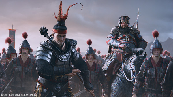 Скриншот из Total War: THREE KINGDOMS