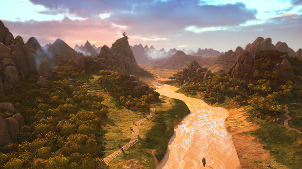 Скриншот из Total War: THREE KINGDOMS