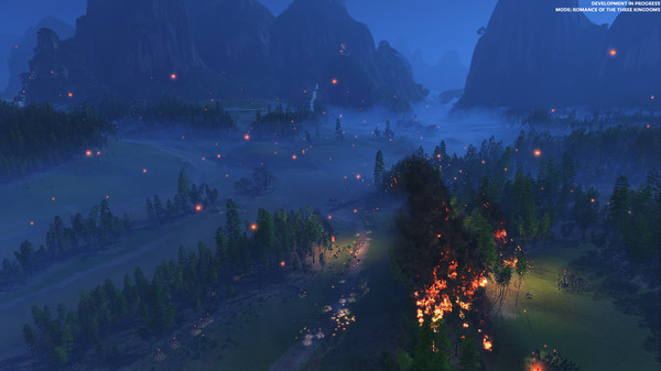 Скриншот из Total War: THREE KINGDOMS