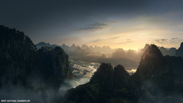 Скриншот из Total War: THREE KINGDOMS