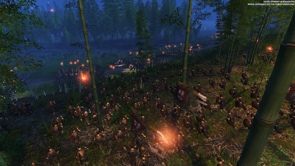 Total War: THREE KINGDOMS recommended requirements