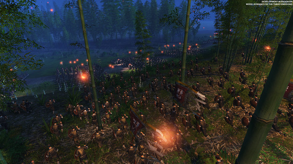 Скриншот из Total War: THREE KINGDOMS