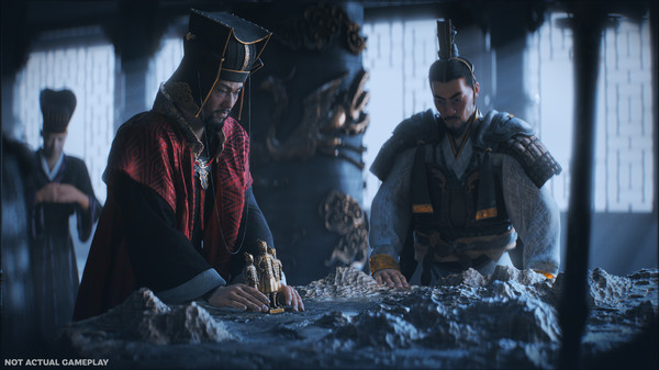 Скриншот из Total War: THREE KINGDOMS