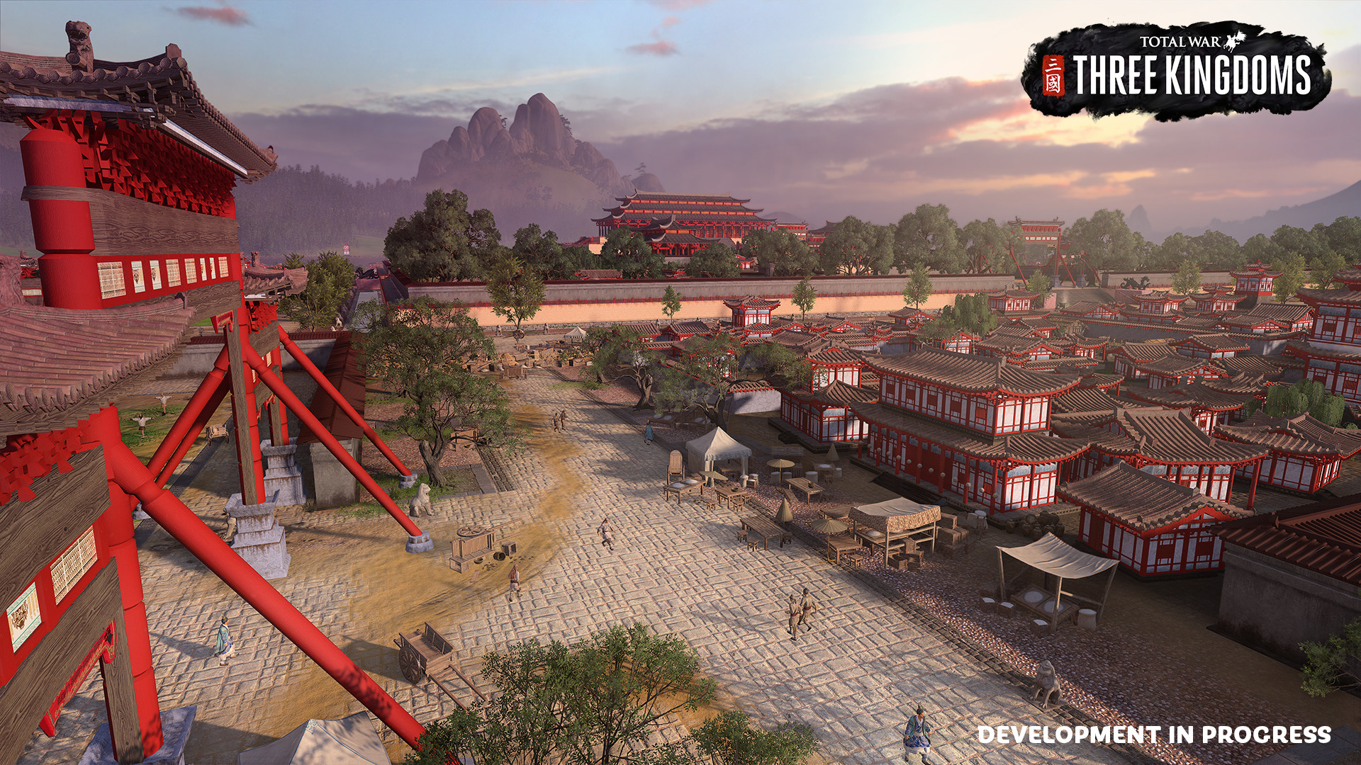 Total War: THREE KINGDOMS Bilder