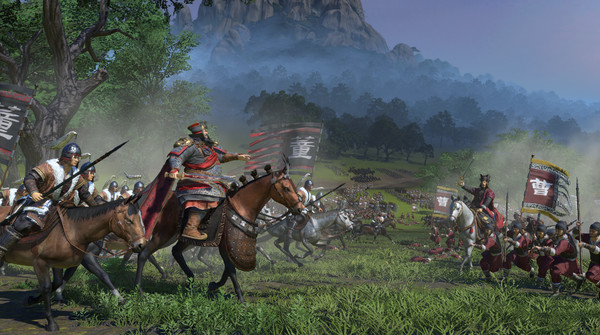Total War Three Kingdoms-CODEX » SKIDROW-GAMES