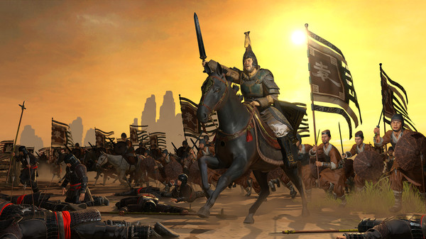 Total War: THREE KINGDOMSfor windows and Linux 1