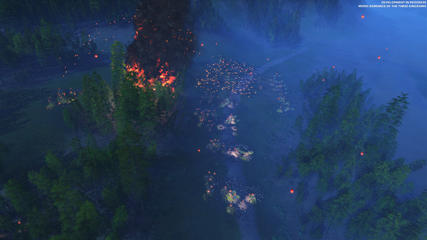 Скриншот из Total War: THREE KINGDOMS