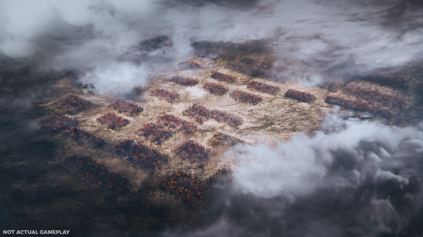 Скриншот из Total War: THREE KINGDOMS