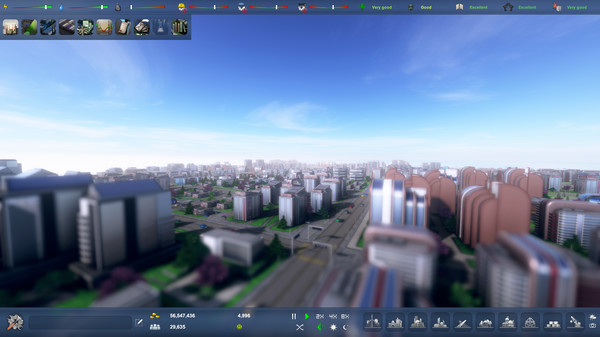 Atmocity game for windows Pc 1