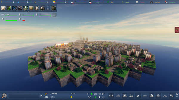 Скриншот из Atmocity