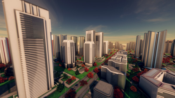 Atmocity game for Linux 1