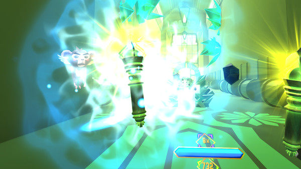 Run Dorothy Runfor windows and Linux 1