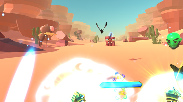 Run Dorothy Run screenshot