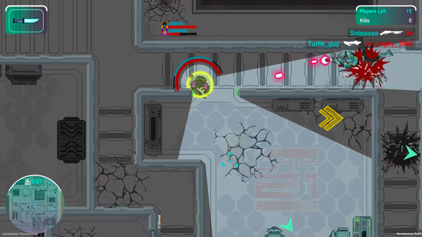 Outworld Battlegrounds game for windows Pc 1