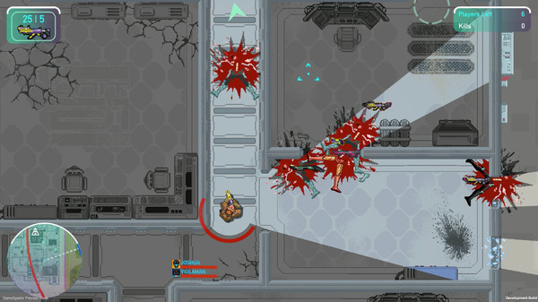 Outworld Battlegrounds for linux