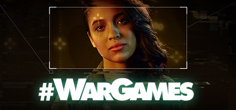 #WarGames cover art
