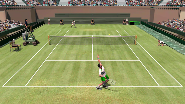 Full Ace Tennis Simulator On Steam