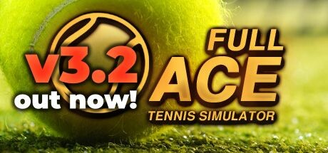 Full Ace Tennis Simulator 游戏图标
