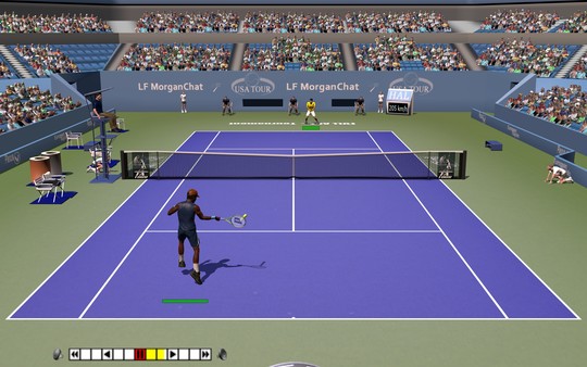 Full Ace Tennis Simulator Steam