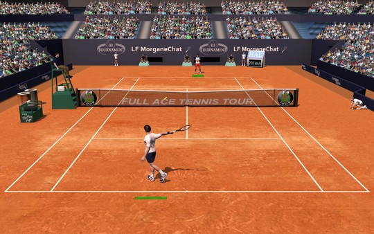 Full Ace Tennis Simulator PC requirements