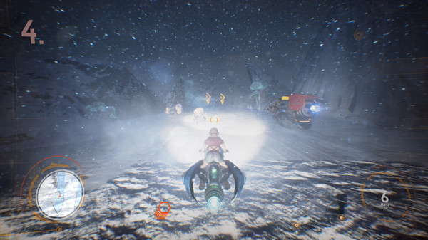 Overlandersfor windows and Linux 1