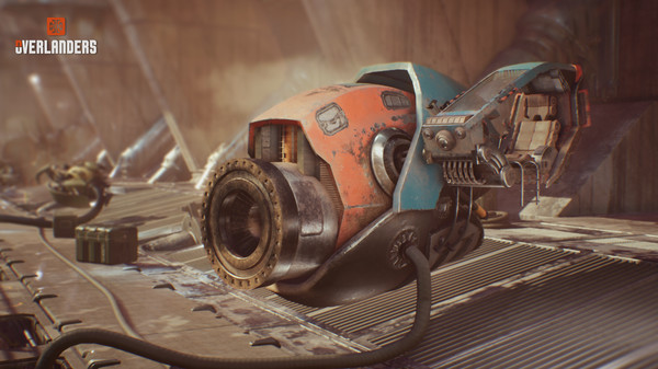 Скриншот из Overlanders